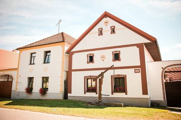 Holašovice - Památka světového dědictví