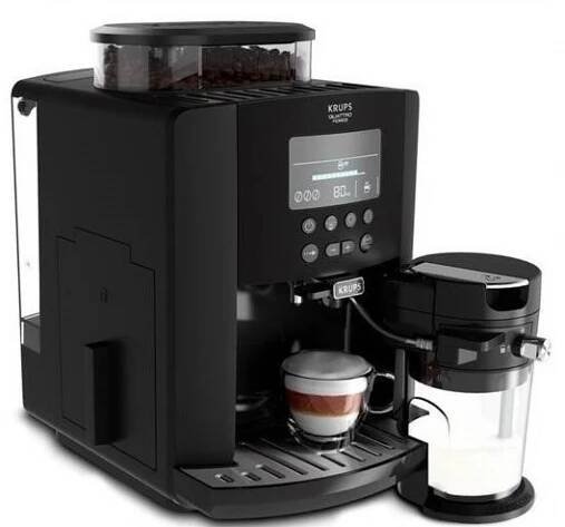 Espresso KRUPS EA819N10 10999 Kč