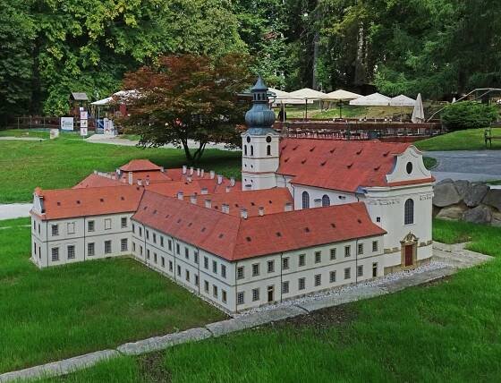 Břevnovský klášter