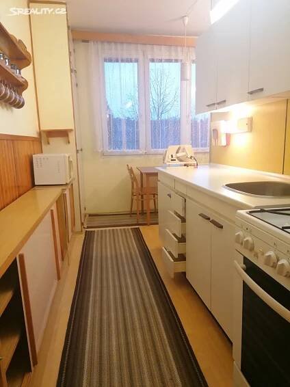 Pronájem Byt 2+1, Budovatelská, Třemošná