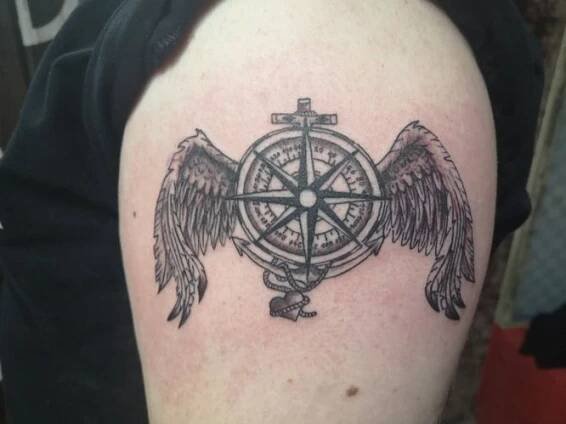 Tetování včetně návrhu od 1 300 Kč Kolín II Tattoo Dílna Vosí Hnízdo • Firmy.cz