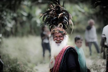 Joao Galamba Photography - Bee Matan ceremony (Timor-Leste)