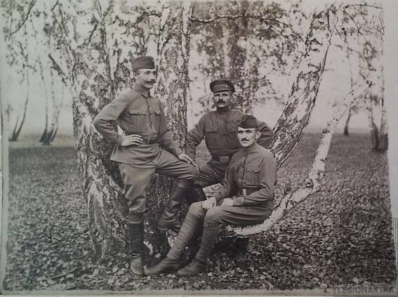 František VANĚK - ČsOL