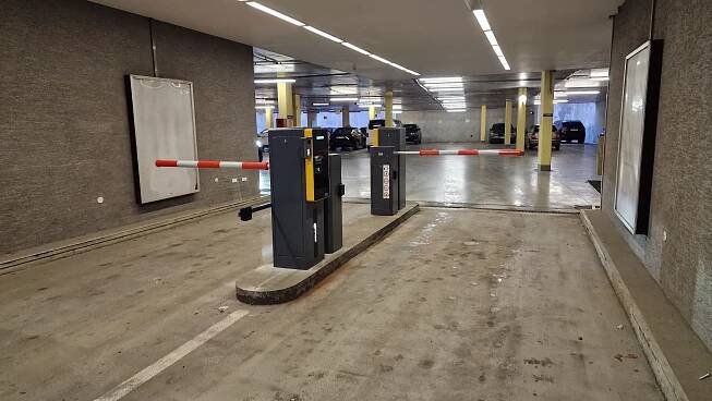 Parkovací systém pro parkoviště s nepřetržitým provozem 24/7 | AS Parking