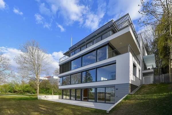 Pod Novým lesem, Veleslavín - Praha 6 | Prodej, Bytový dům, 706 m²