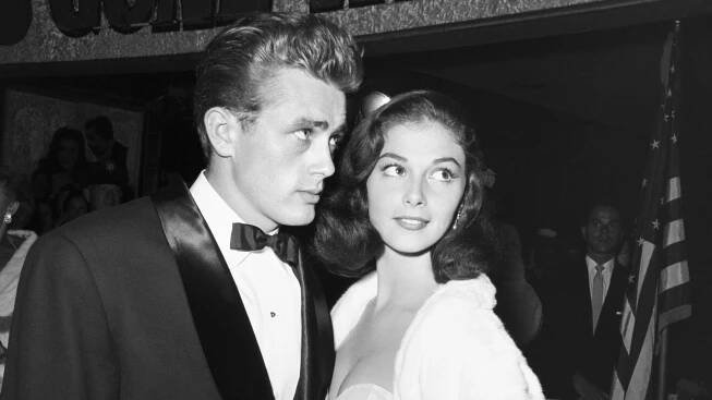 What Happened Between James Dean and Anna Maria Pierangeli?