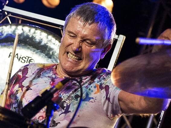 “I’ve always wanted to be in a metal band... Pantera and Dream Theater are great”: Carl Palmer on his desire for a life beyond classic prog, the final ELP show, and why he wishes they’d had a guitarist