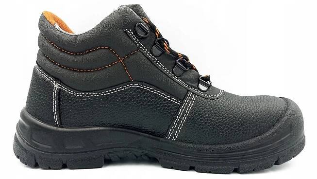 PROCERA SOLID S1 SRC obuv černá
