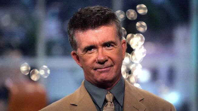 Alan thicke