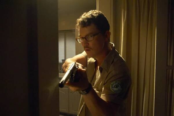 Shawn Hatosy Reflects On 'Dexter' & 'Chicago P.D.' Roles