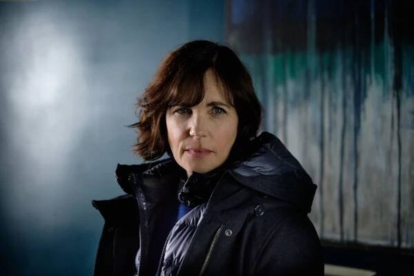 Válka světů - Epizoda 5 - Z filmu - Elizabeth McGovern