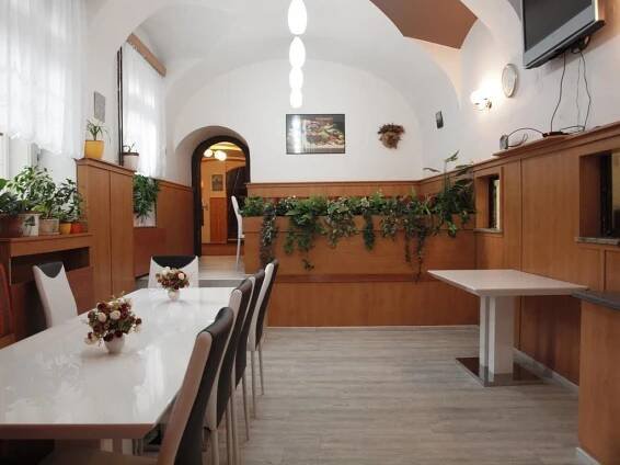 Pension Jana - Domov Mladeze Praha Exteriér fotografie