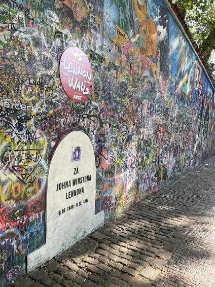 The Lennon Wall foto 4