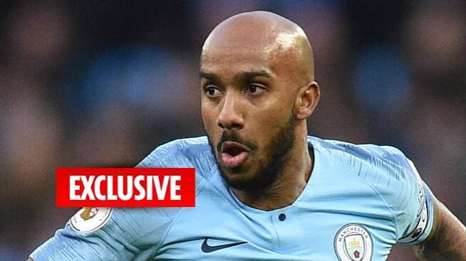 Man City to demand £15m transfer fee for Delph with major interest from across Premier League