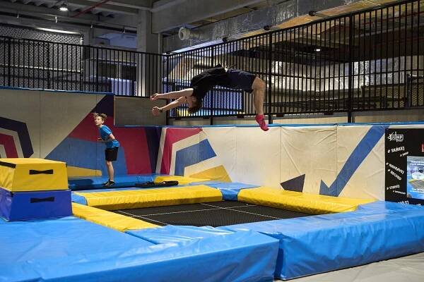 Jump Family | OC CITY Olomouc