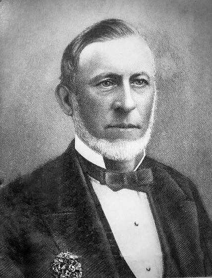 James William Elwell