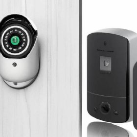 A photo of a modern home security system with a GSM camera, ensuring constant protection and peace of mind. Easy installation, flexible placement options, and video recording features provide a safe and secure environment. Stay connected and sleep soundly with notifications sent directly to your device. Choose the right <a href=