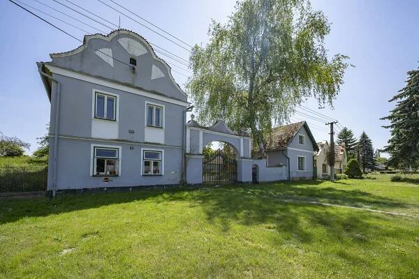 Venkovský statek Smidarská Lhota