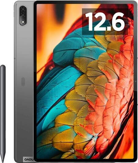 Tablet Lenovo Tab P12 Pro + Precision Pen 3 8/256 GB, WiFi, Storm Grey
