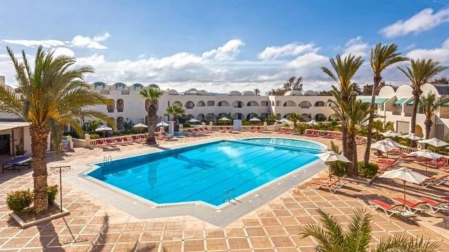 Dovolená Djerba Tunisko Exim tours 2025 | Zájezdy.cz