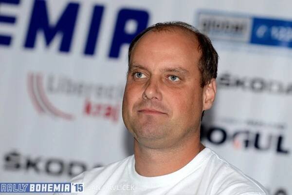 RALLY BOHEMIA 2015