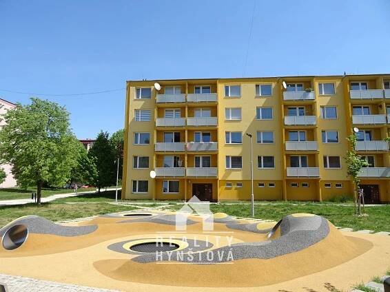 Pronájem Byt 3+1, Cihlářská, Blansko