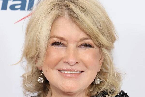 Martha Stewart's Skin Is Thriving More Than Her Vegetable Garden and That's Saying Something — See Photo