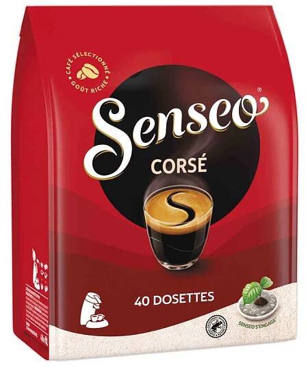 Kapsle Senseo 40 ks