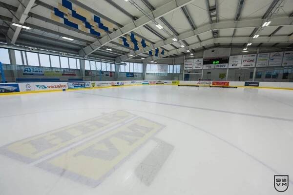 Zimní stadion Velké Meziříčí : Sportoviště VM