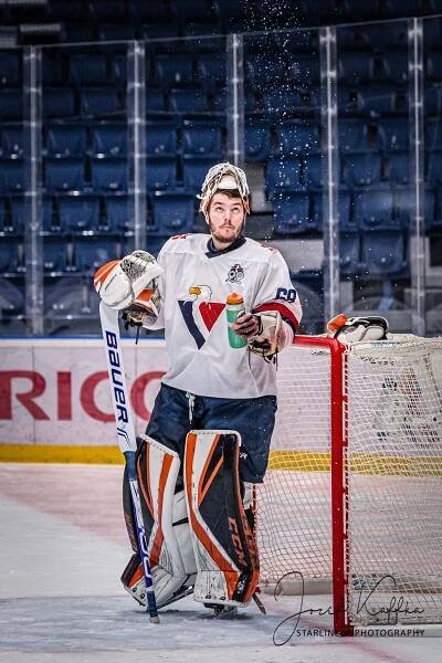 Hokejový zápas HC Slovan Bratislava - HK Poprad v rámci Tipos Extraliga