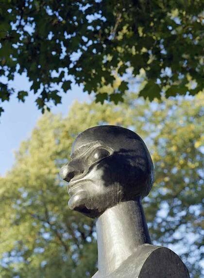 The sculptures – Marabouparken konsthall