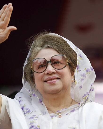 Khaleda Zia, bitterest foe of Sheikh Hasina, freed after Bangladesh PM flees
