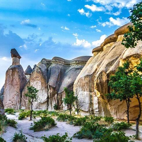 CAPPADOCIA – Renk Travel
