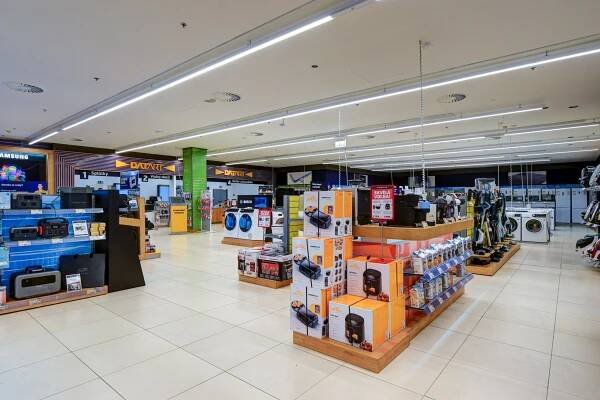 DATART | OC Campus Square Brno