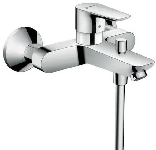 Talis E Páková vanová baterie, na omítku HANSGROHE 71740000