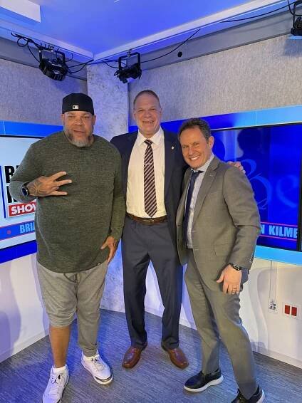 Kane & Tyrus On John Cena Winning A Record 17th World Title