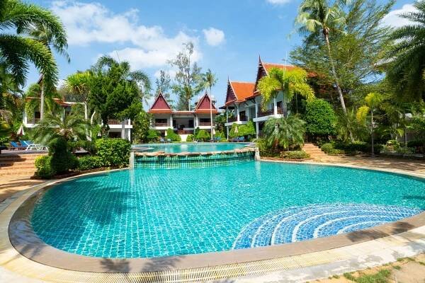 Phi Phi Bay View Resort (Bangkok - Phuket - Phi Phi - Ko Lanta (Thajsko)) | Pobytové zájezdy do Thajska