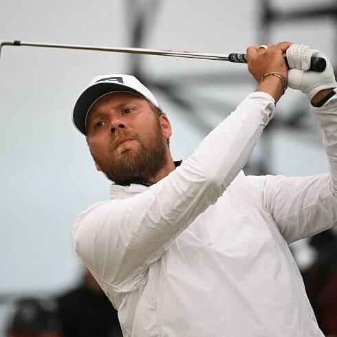 Daniel Brown grabs shock lead at The Open as Rory McIlroy explains first-round disaster