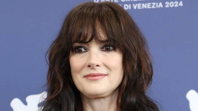 Winona Ryder: Latest News, Pictures & Videos - HELLO!