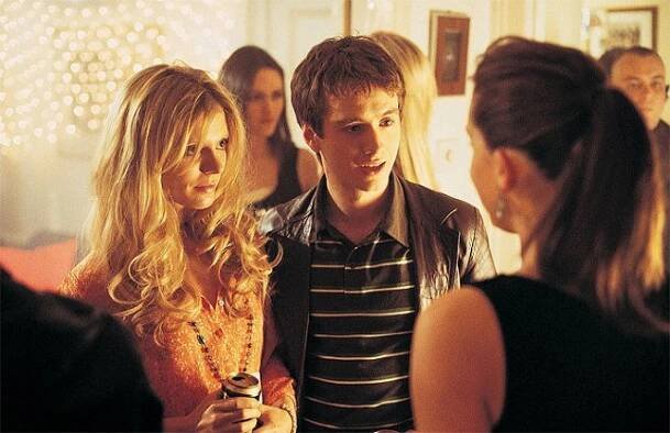 Cashback - Z filmu - Emilia Fox, Sean Biggerstaff