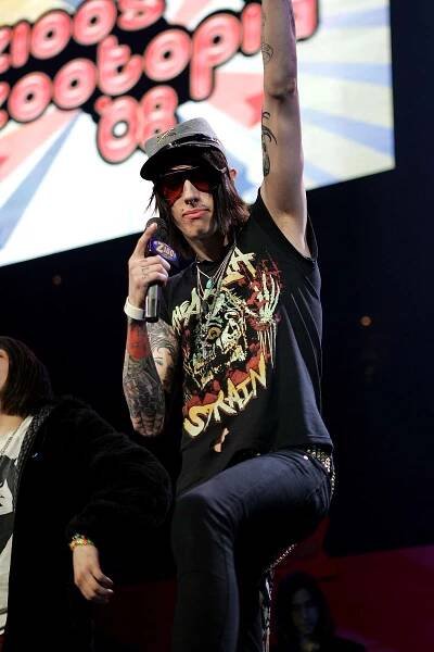Trace Cyrus Through the Years