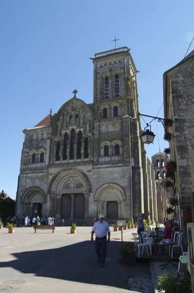 Vézelay (obec)