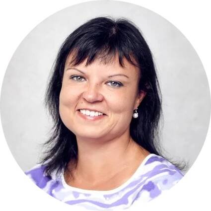 Náš tým - Aneta Marešová - všeobecná sestra pro intenzivní péči