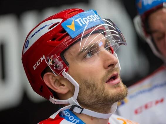 Mountfield HK, a.s. | Fotogalerie | Hráč | Lukáš Žejdl
