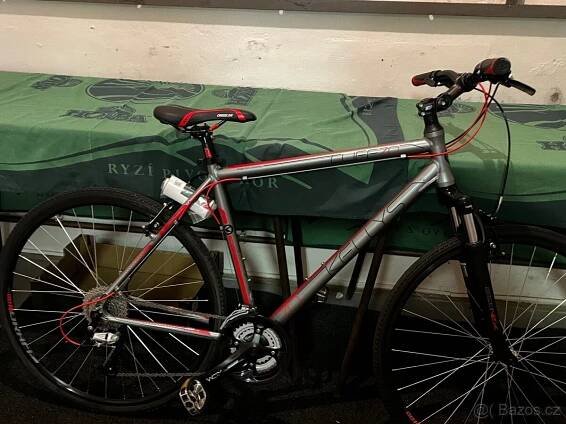 Kolo Kellys Cliff 70 shadow red 21’’ - Šumperk
