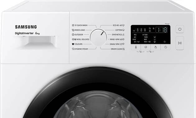 Samsung WW60A3120BE/LE
