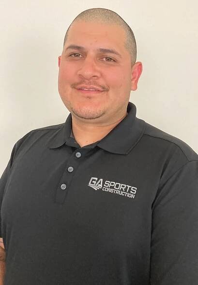 Our Team: GA Sports Construction of Phoenix Arizona