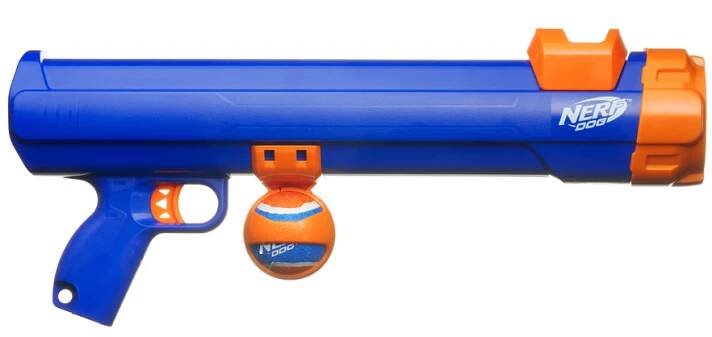 Nerf Dog Tennis Ball Blaster