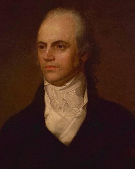 Aaron Burr (3rd Vice President of the United States)