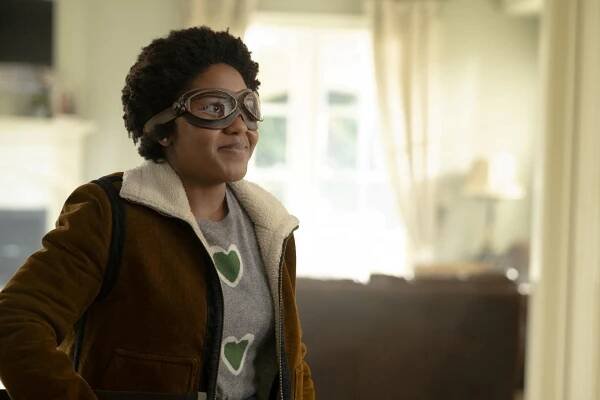 Stargirl - Shiv, Part Two - Z filmu - Anjelika Washington